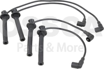 OSSCA 54163 - Комплект проводів запалювання autozip.com.ua