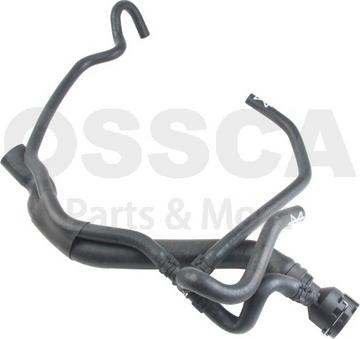 OSSCA 55455 - Шланг радіатора autozip.com.ua