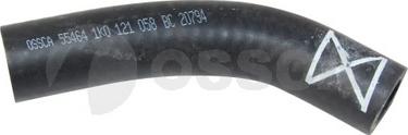 OSSCA 55464 - Шланг радіатора autozip.com.ua