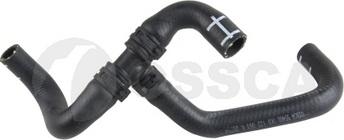 OSSCA 55460 - Шланг радіатора autozip.com.ua