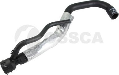 OSSCA 55428 - Шланг радіатора autozip.com.ua