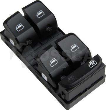 OSSCA 55348 - Вимикач, стеклолод'емнік autozip.com.ua