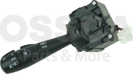 OSSCA 55240 - Вимикач на рульовій колонці autozip.com.ua