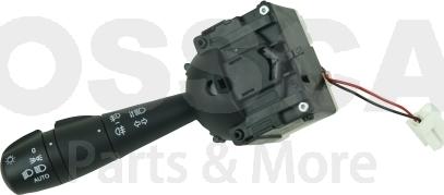 OSSCA 55276 - Вимикач на рульовій колонці autozip.com.ua