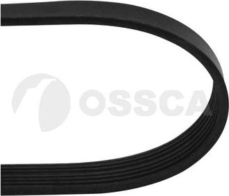 OSSCA 56680 - Поліклиновий ремінь autozip.com.ua