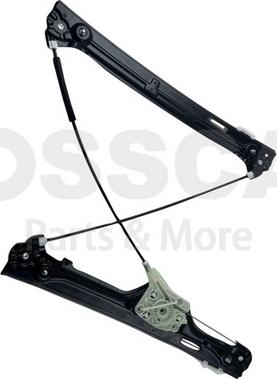 OSSCA 56068 - Підйомний пристрій для вікон autozip.com.ua