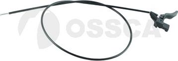 OSSCA 56761 - Тросик замка капота autozip.com.ua