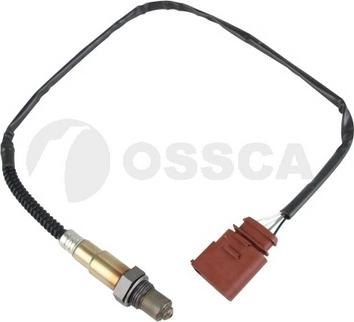 OSSCA 50989 - Лямбда-зонд, датчик кисню autozip.com.ua