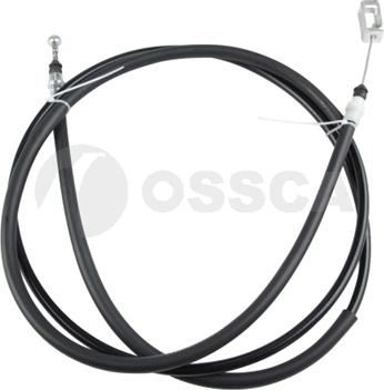 OSSCA 50461 - Трос, гальмівна система autozip.com.ua