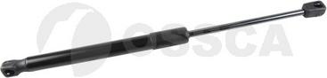 OSSCA 50593 - Газова пружина, кришка багажник autozip.com.ua