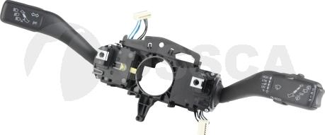 OSSCA 50597 - Вимикач на рульовій колонці autozip.com.ua