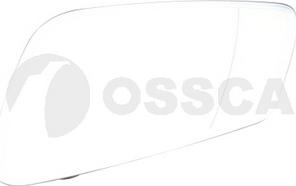 OSSCA 50513 - Дзеркальне скло, зовнішнє дзеркало autozip.com.ua