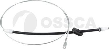 OSSCA 50063 - Трос, гальмівна система autozip.com.ua