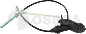 OSSCA 50008 - Трос, гальмівна система autozip.com.ua
