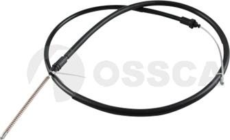 OSSCA 50010 - Трос, гальмівна система autozip.com.ua