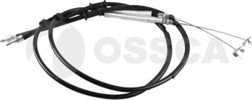 OSSCA 50013 - Трос, гальмівна система autozip.com.ua