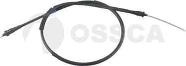 OSSCA 50023 - Трос, гальмівна система autozip.com.ua