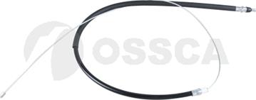 OSSCA 50078 - Трос, гальмівна система autozip.com.ua