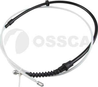 OSSCA 50162 - Трос, гальмівна система autozip.com.ua