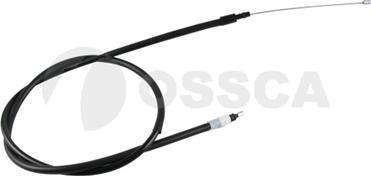 OSSCA 50110 - Трос, гальмівна система autozip.com.ua