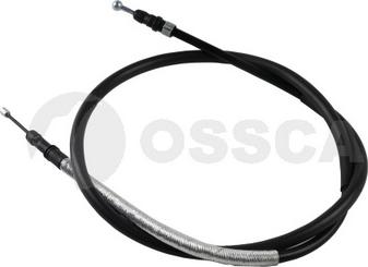 OSSCA 50183 - Трос, гальмівна система autozip.com.ua