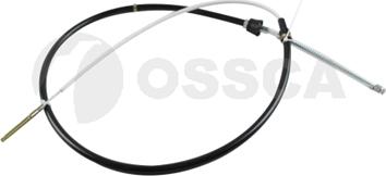 OSSCA 50176 - Трос, гальмівна система autozip.com.ua