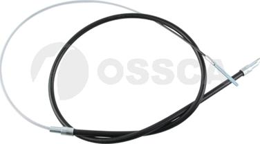 OSSCA 50350 - Трос, гальмівна система autozip.com.ua