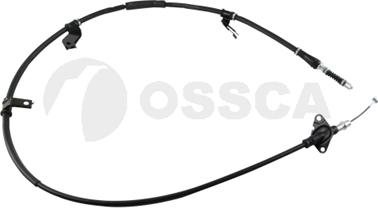 OSSCA 50364 - Трос, гальмівна система autozip.com.ua