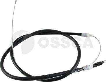 OSSCA 50243 - Трос, гальмівна система autozip.com.ua