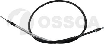OSSCA 50217 - Трос, гальмівна система autozip.com.ua