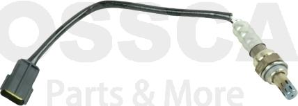 OSSCA 50702 - Лямбда-зонд, датчик кисню autozip.com.ua