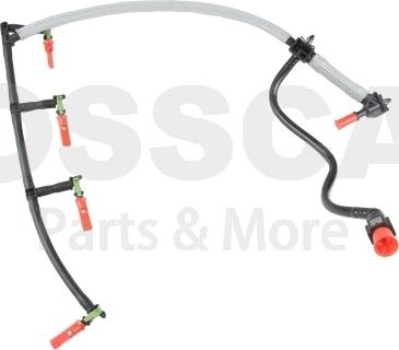 OSSCA 51478 - Паливопровід autozip.com.ua