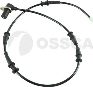 OSSCA 51047 - Датчик ABS, частота обертання колеса autozip.com.ua