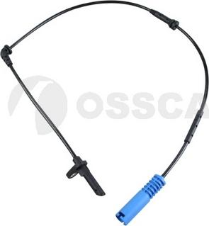 OSSCA 51025 - Датчик ABS, частота обертання колеса autozip.com.ua