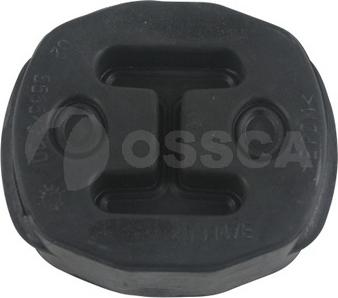 OSSCA 51818 - Кронштейн, втулка, система випуску autozip.com.ua