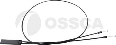OSSCA 58540 - Тросик замка капота autozip.com.ua
