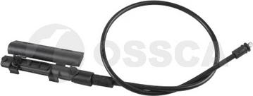 OSSCA 58535 - Тросик замка капота autozip.com.ua