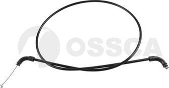 OSSCA 58536 - Тросик замка капота autozip.com.ua