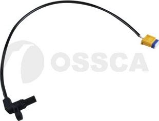 OSSCA 58661 - Датчик частоти обертання, автоматична коробка передач autozip.com.ua