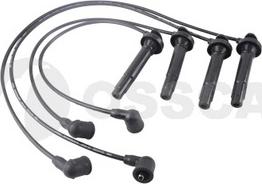 OSSCA 58636 - Комплект проводів запалювання autozip.com.ua