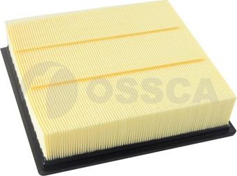 OSSCA 53980 - Повітряний фільтр autozip.com.ua