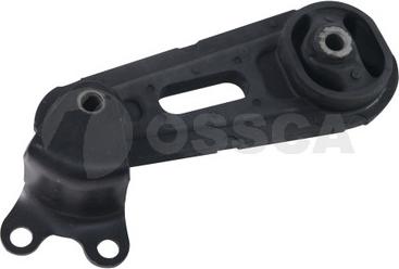 OSSCA 53563 - Подушка, підвіска двигуна autozip.com.ua