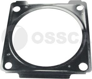 OSSCA 53652 - Прокладка, випускний колектор autozip.com.ua