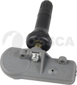 OSSCA 53676 - Датчик частоти обертання колеса, контроль тиску в шинах autozip.com.ua