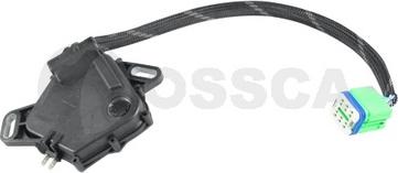 OSSCA 53213 - Датчик частоти обертання, автоматична коробка передач autozip.com.ua