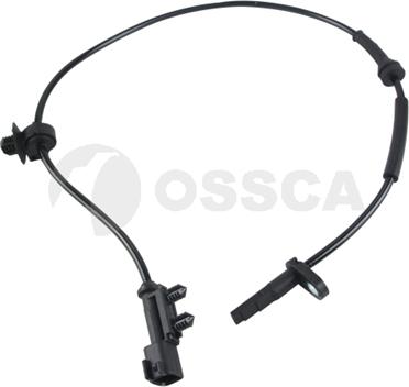 OSSCA 52409 - Датчик ABS, частота обертання колеса autozip.com.ua