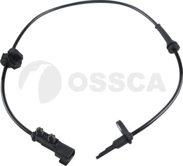 OSSCA 52412 - Датчик ABS, частота обертання колеса autozip.com.ua