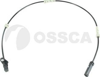 OSSCA 52881 - Датчик ABS, частота обертання колеса autozip.com.ua