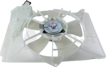 OSSCA 57524 - Вентилятор, охолодження двигуна autozip.com.ua