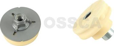 OSSCA 57166 - Опора стійки амортизатора, подушка autozip.com.ua